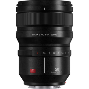 S-X50E-Lumix S Pro 50毫米F1.4变焦镜头高清无反光镜数码相机，具有8k & 4k视频分辨率便宜的传感器元件CCD类型 - Product Image 2