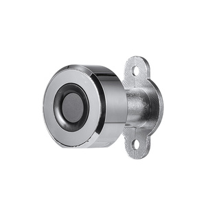 LEDEAST T23FB Home Security und Diebstahls icherung Möbel Akten schrank Schubladen schrank Zink legierung Smart Fingerprint Lock - Product Image 1