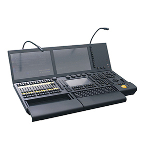 MA2 Console Stage LightsMA2 <strong>Light</strong> Console Large Stage Performance <strong>Light</strong> Show Console Wedding bar Dmx512 Touch Screen Console - Product Image 4