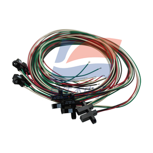Sıcak satış optik Transmissive kızılötesi optik anahtarı fotoelektrik sensör HOA0880-T51 - Product Image 5