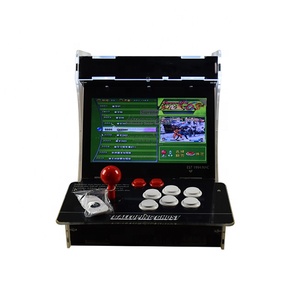 100USD คลาสสิก PCB เกมกระดาน VGA /CGA อินเตอร์เฟซ4018ใน1เกมสำหรับค๊อกเทลตู้เกมอาเขต - Product Image 6