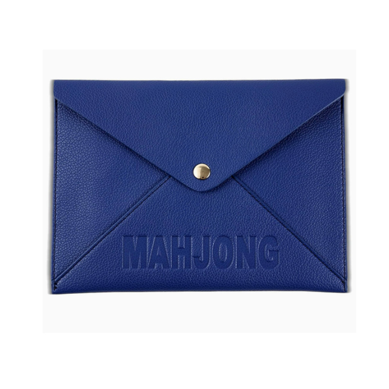 Azul oscuro