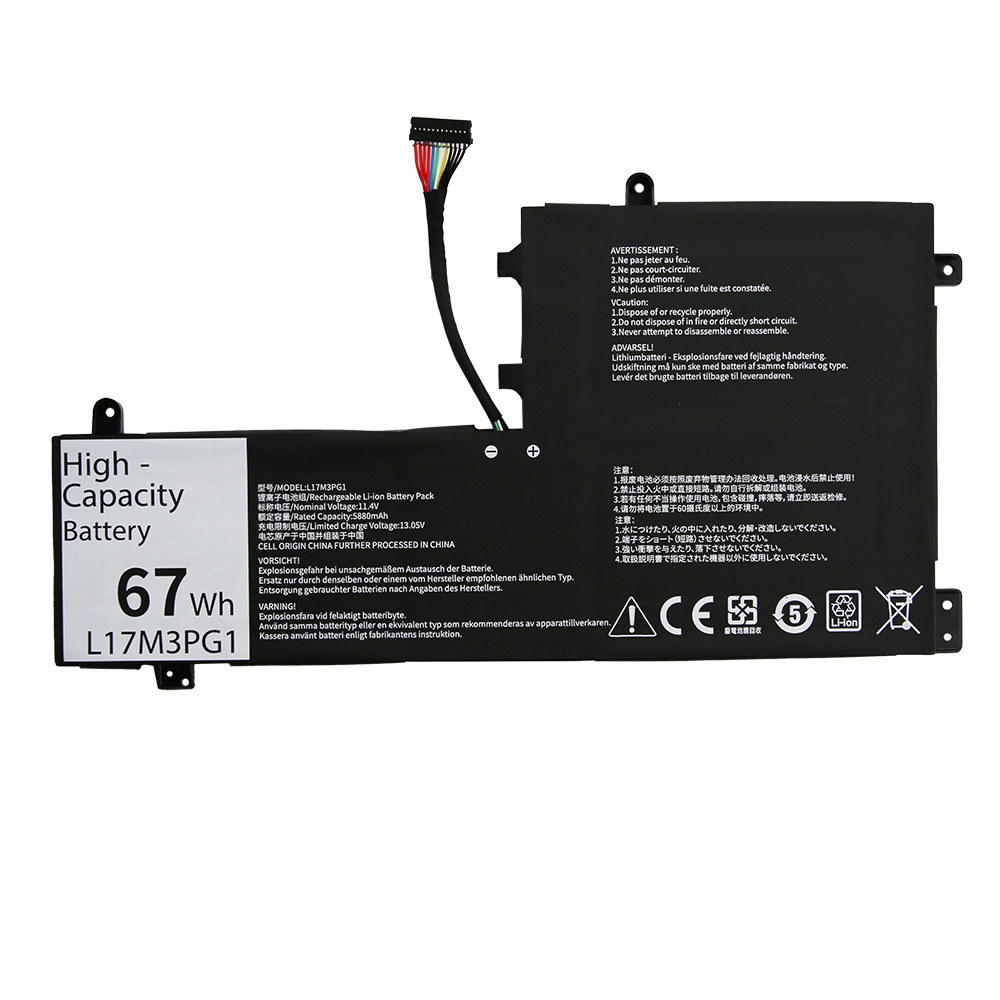 L17M3PG1 สำหรับ Lenovo Y7000/P Y530