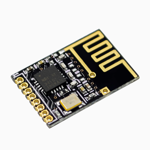 Mini NRF24L01 Wireless-Modul Leistungs verstärktes 2,4-G-Wireless-Transceiver-Modul - Product Image 3