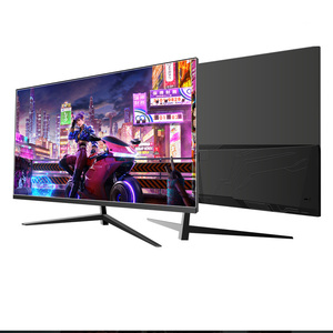 LEDモニターIPSパネルHD 1080p 2K解像度165HzリフレッシュレートUSB VGA入力TFTビジネスゲームモニター - Product Image 3