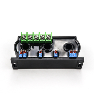 Módulo transmisor de corriente CA de 3 orificios 0-500A a 4-20mA sensor de voltaje CC Power Hall perforado trifásico 0-5V 0-10V - Product Image 6