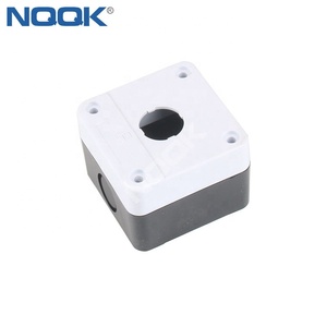 Scatola XB2-B01 di protezione dell'interruttore di arresto di emergenza impermeabile e antipolvere - Product Image 1