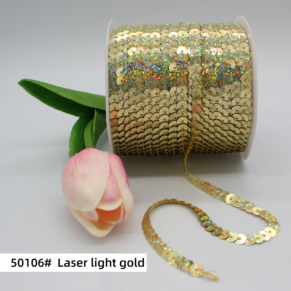Lumière laser or 50106 #