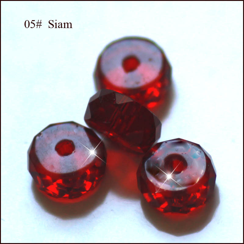 05 rouge profond