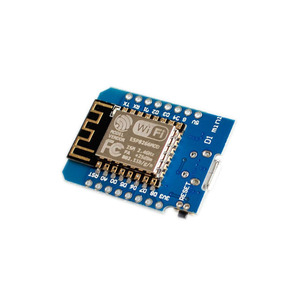 ESP8266 ESP-12F ESP-12 CH340G CH340 V2 USB WeMos D1 Mini WIFI scheda di sviluppo D1 Mini NodeMCU Lua IOT Board 3.3V con pin - Product Image 1