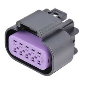 10 Pin Connector 15326843 for GM <strong>Delphi</strong> Accelerator Pedal Throttle Position <strong>Sensor</strong> TPS - Product Image 1