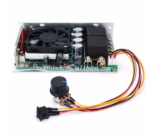 <strong>DC</strong> Brush <strong>Motor</strong> <strong>Speed</strong> <strong>Controller</strong> <strong>PWM</strong> <strong>Controller</strong> 10-50V 100A 3000W <strong>Motor</strong> <strong>Speed</strong> <strong>Controller</strong>