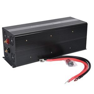 3000w纯正弦波逆变器12v输入电压120V输出电压3000w连续功率AC DC输出