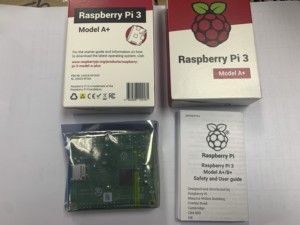 Raspberry Pi 3 modello A 1.4GHz CPU 512MB di RAM con WIFI - Product Image 3