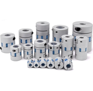 High Transmission Efficiency Falk <strong>Coupling</strong> Durable <strong>JS</strong> Type Double Flan Snake Spring Grid Shaft <strong>Couplings</strong> - Product Image 2