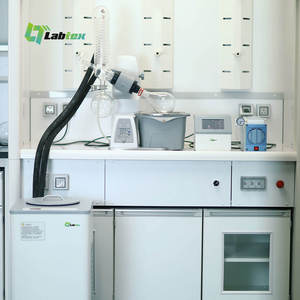 LABTEX Vacuum Controller per Rotaroy Evapoator 1000 di distillazione mbar con valvola di sfiato Touch Screen - Product Image 5