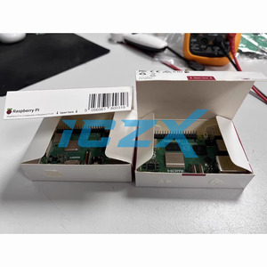 ICZX Raspberry Pi 3b/3B B Motherboard Mini-PC 4-Kern-Entwicklungspad Python-Suite Modell Modelo - Product Image 2