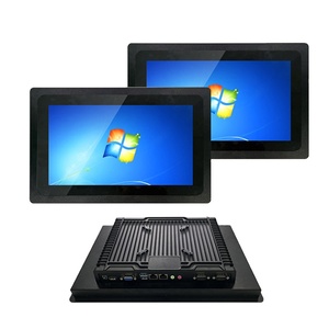 Industrial Embedded <strong>Computer</strong> J1900/J6412/i3/i5/i7 CPU Linux/Window/Ubuntu System Fanless Industrial <strong>Control</strong> Mini Box Pc - Product Image 1