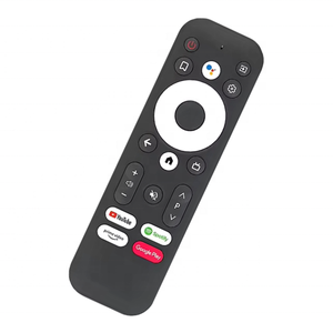 Hostrong Factory OEM ODM Sprach fernbedienung für mich Cool KM7 Plus Smart Android TV Box KD2 Set-Top-Box-Unterstützung Benutzer definiert