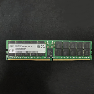 SK 64G DDR5 4800 MHz ECC RDIMM Servidor de memoria RAM - Product Image 1