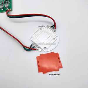 DIY WS2811 Hochleistungs-LED-Pixel module DC12-36V 20W 30W RGB adressierbar Vollfarb-Hoch leistungs modul LED Pixel Point Lights - Product Image 2
