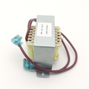 Basso frequenza reattore elettrico EI66 trasformatore singolo uscita a bassa frequenza induttore con tre fasi e la struttura della bobina del EI - Product Image 2