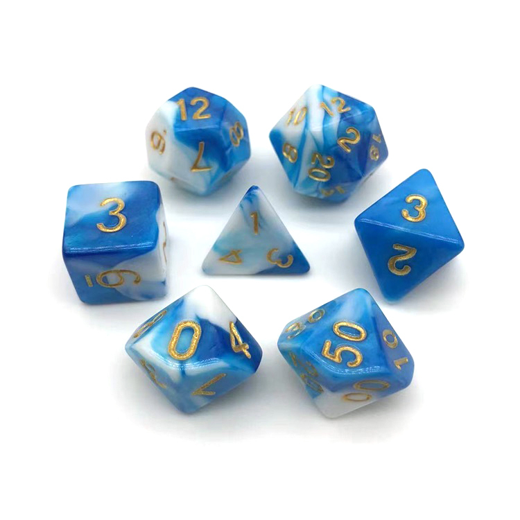 Bianco blu reale