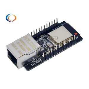WT32-ETH01 Embedded Serial Port <strong>Networking</strong> Ethernet BT compatible WIFI Combo Gateway MCU ESP32 Wireless Module Board