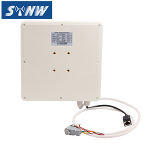 7dBi Uhf Rfid Middle Range in Attendance Access <strong>Control</strong> System Chip Card Intergrated Reader with RJ45 <strong>TCP</strong>/<strong>IP</strong> and POE(SW1907TP) - Product Image 3