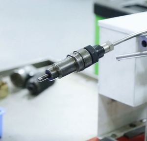Inyector de combustible diésel ZQYM Common Rail, herramienta de prueba de presión de apertura para inyector Hyundai Delphi - Product Image 6