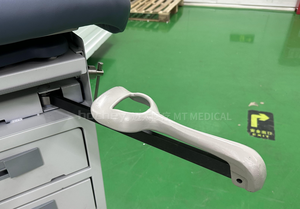 Amerikaanse Midmark Ritter Soortgelijk Type Gynaecologisch Onderzoeksbed Met Kastladen Ob Gyn Examentafels Met Stijgbeugels - Product Image 3