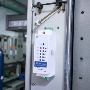 USR-DR504-EUX Din Rail Industrial Wireless Cellular <strong>Modem</strong> <strong>GSM</strong> Serial <strong>Modem</strong> for RS485 4G Network Data Communication Networking - Product Image 5