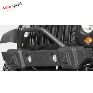 Conversion to Transform the Front of the <strong>Jeep</strong> <strong>JK</strong> to JL (Front Fender Flare+led Light+inner Fender+ Wheel Fender+grill) - Product Image 2