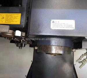 Doosan DNM415 dikey otomatik 3 eksen lineer CNC freze makinesi işleme merkezi için metal yüksek kaliteli - Product Image 4