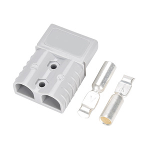 1個Orion Motor Techクイックディスコネクトセット120Aワイヤーアンダーソンプラグキット6-12ゲージカーリフトモーターコネクタ用 - Product Image 4
