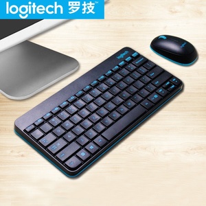 Conjunto de teclado y ratón Logitech Mk245 Nano Conjunto de teclado y ratón de oficina compacto - Product Image 2
