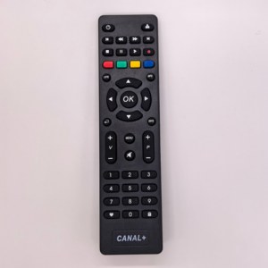 CANAL + Китай, высокое качество и хорошая цена, универсальный пульт дистанционного управления для HD TV BOX-приемника с DVB-T2 DVB-C DVB-S2 - Product Image 6