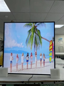 19,2 26 29,6 33,3 39,4 45,4 52,3 Pantalla cuadrada integrada de 67,6 pulgadas Gabinete impermeable Computadora Pantalla táctil industrial - Product Image 3