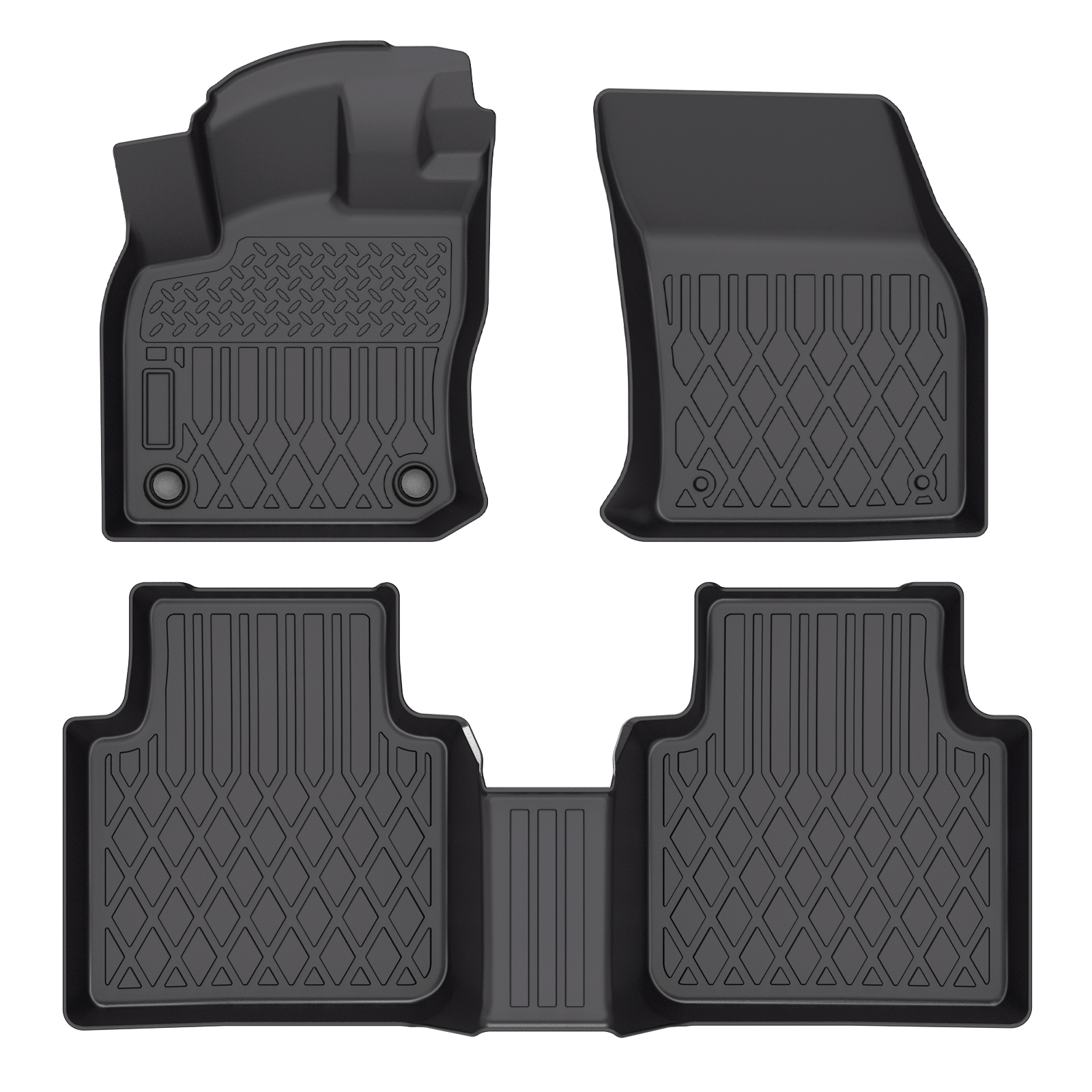 Tapis de plancher de voiture