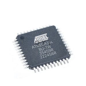 ATMEGA16 ATMEGA16L-8 componenti elettronici circuito integrato Chip 8 Bit microcontrollore ATMEGA16L-8AU - Product Image 1