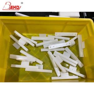 Purwarupa Plastik <span class=keywords><strong>CNC</strong></span> dari Manufaktur Cina Dalam Pengolahan POM Warna Putih 3D Cetakan <span class=keywords><strong>CNC</strong></span> Prototipe - Product Image 3