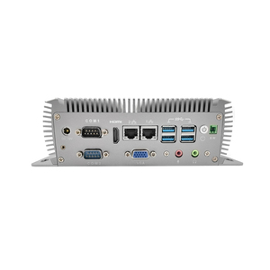 EVUC Win10 Linux Fanless Embedded industriale Mini PC Computer 6200U 7200U processore Fanless Mini PC - Product Image 3