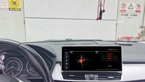 12.3 &quot; IPS Android 11 Car Multimedia Player Screen for BMW 2 Series <strong>F20</strong> F21 F22 F23 F45 NBT GPS Navigation Radio - Product Image 2