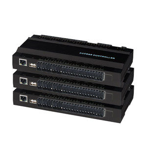 Rete Cloud TCP IP Wiegand USB RS485 sistema di controllo accessi a 4 porte
