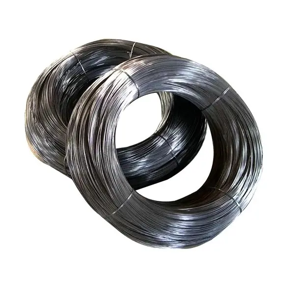 1.24mm שחור annealed מעוות חוט arame recozido bwg 18 לברזיל שוק Annealed ברזל חוט שחור