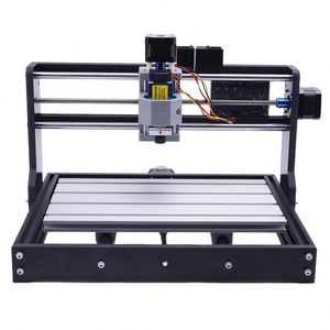 <strong>CNC</strong> 3018 Pro GRBL Control <strong>Diy</strong> Offline <strong>Mini</strong> <strong>CNC</strong> Machine 10PCS End Mill Cut Kit &amp; 3 Axis Pcb Milling Machine Wood <strong>Router</strong> - Product Image 1