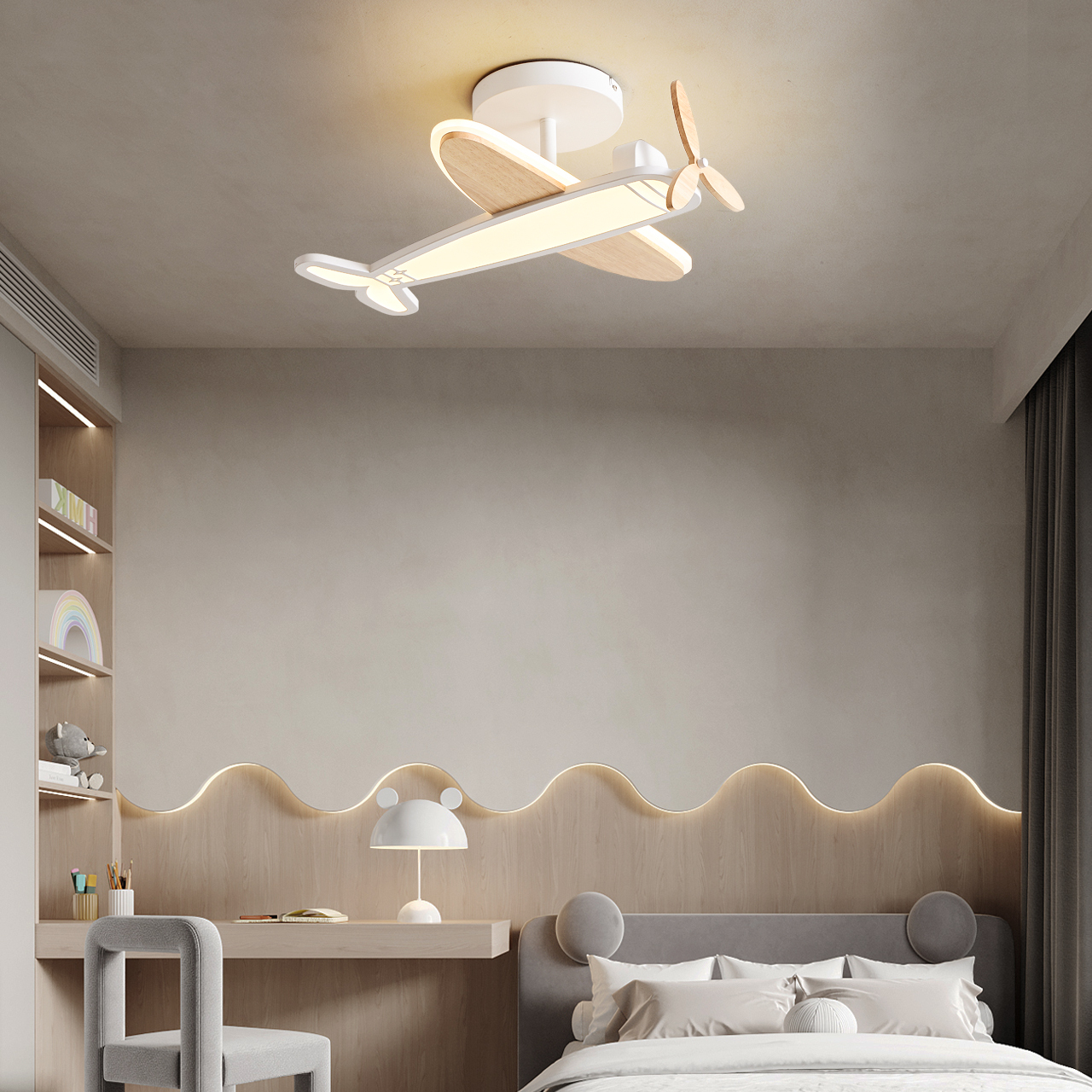 White+wood
