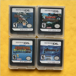 Mario vs Donkey Kong için DS oyunları kartuşu Nintendo için Minis DS konsol oyun kartı 2 mart - Product Image 4