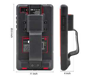Garanzia Lancio x431 Pro mini Auto Scanner Automotive Macchina Diagnostica per tutte le Auto come Pro Mini strumenti - Product Image 3