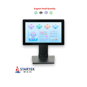 13.3 pollici IPS 1920*1080 risoluzione HD-MI interfaccia VGA Touch Screen Display LCD Monitor - Product Image 1